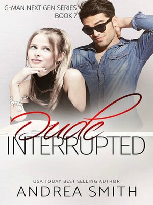 cover image of Dude Interrupted